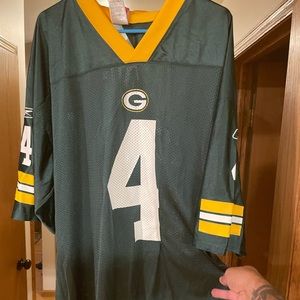 Brett Favre Green Bay Packers